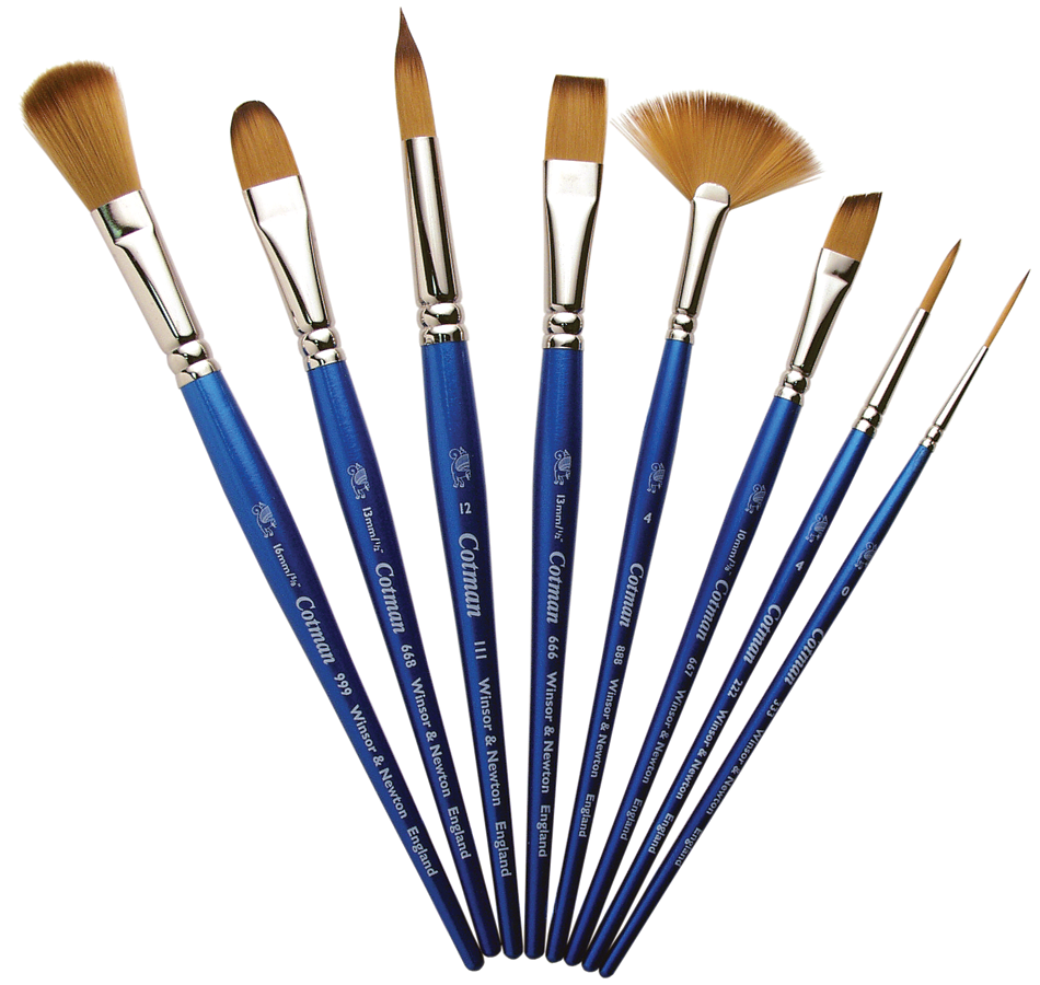 Cotman Watercolor Brushes – Rileystreet Art Supply